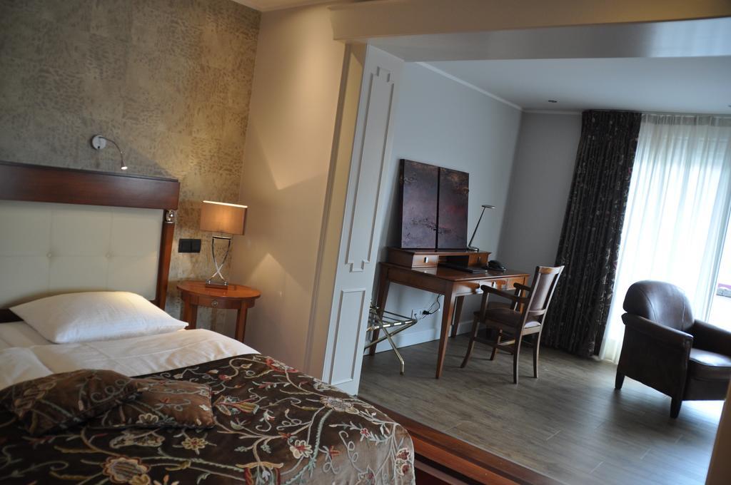 Romantik Parkhotel Het Gulpdal Slenaken Ngoại thất bức ảnh