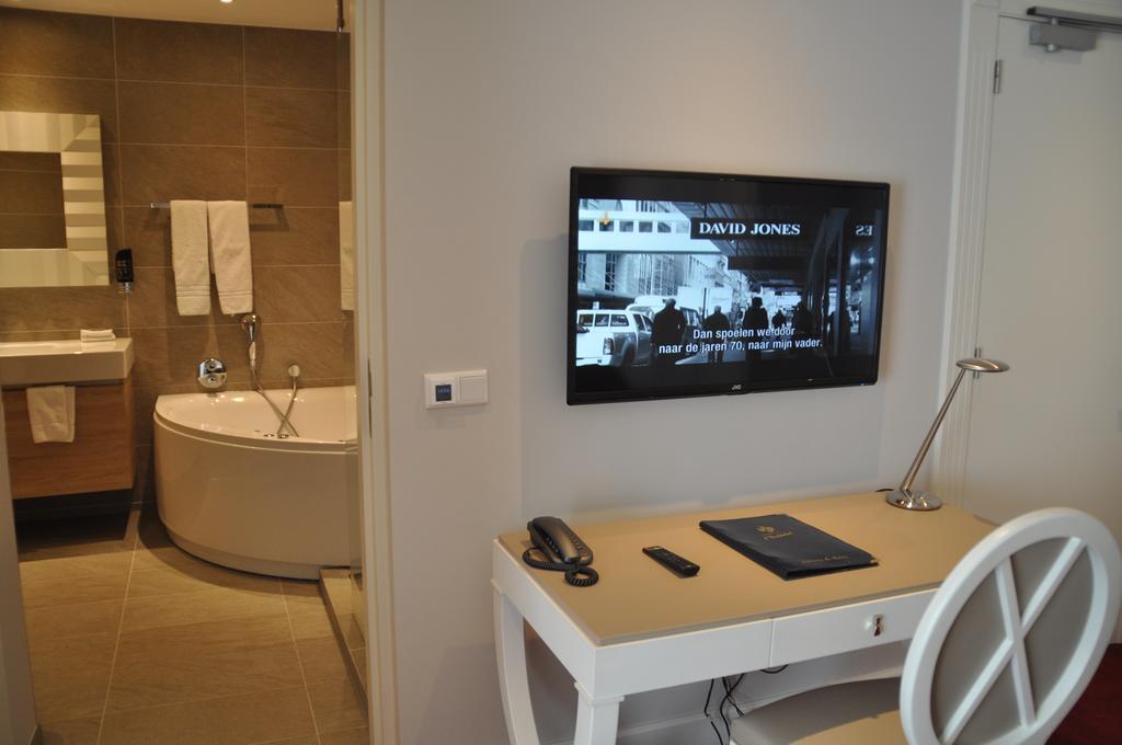 Romantik Parkhotel Het Gulpdal Slenaken Ngoại thất bức ảnh