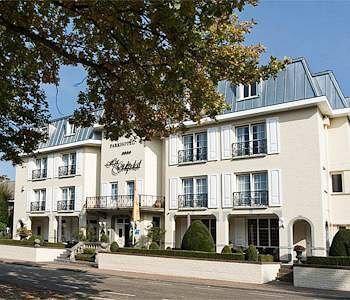 Romantik Parkhotel Het Gulpdal Slenaken Ngoại thất bức ảnh