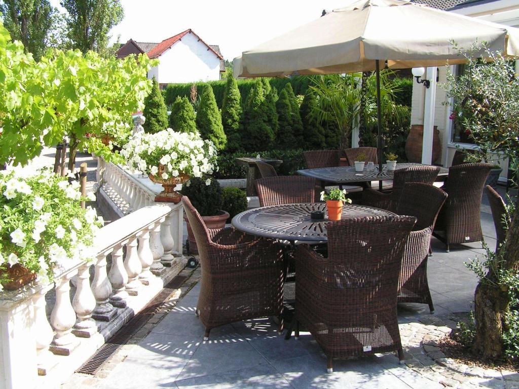 Romantik Parkhotel Het Gulpdal Slenaken Ngoại thất bức ảnh