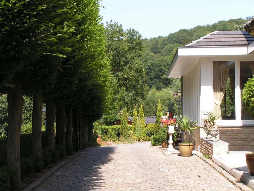 Romantik Parkhotel Het Gulpdal Slenaken Ngoại thất bức ảnh