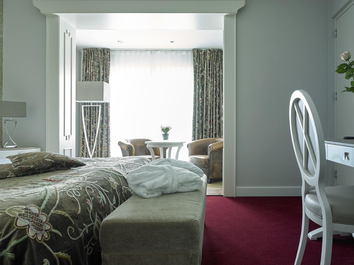 Romantik Parkhotel Het Gulpdal Slenaken Ngoại thất bức ảnh