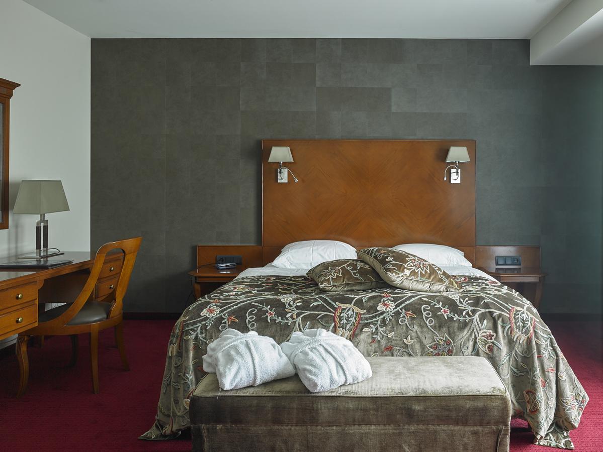 Romantik Parkhotel Het Gulpdal Slenaken Ngoại thất bức ảnh