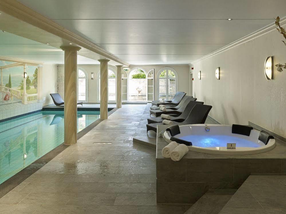 Romantik Parkhotel Het Gulpdal Slenaken Ngoại thất bức ảnh